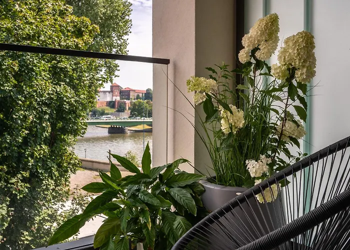 Boutique Wawel Side
